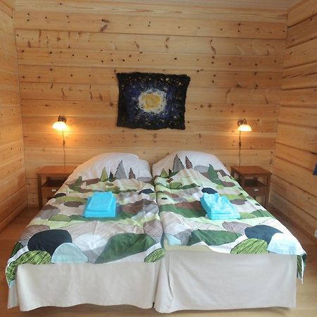 Guesthouse Husky Ivalo Exterior foto