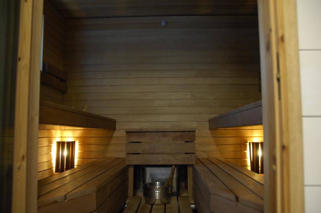 Guesthouse Husky Ivalo Exterior foto