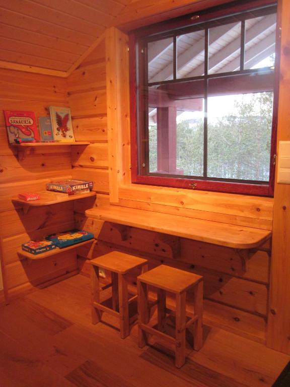 Guesthouse Husky Ivalo Exterior foto
