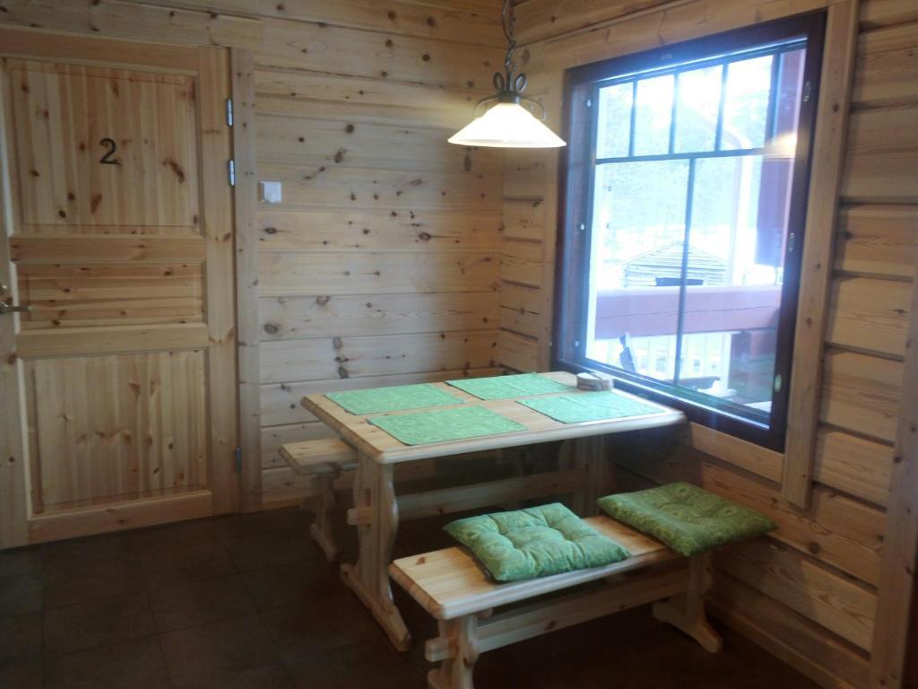 Guesthouse Husky Ivalo Exterior foto