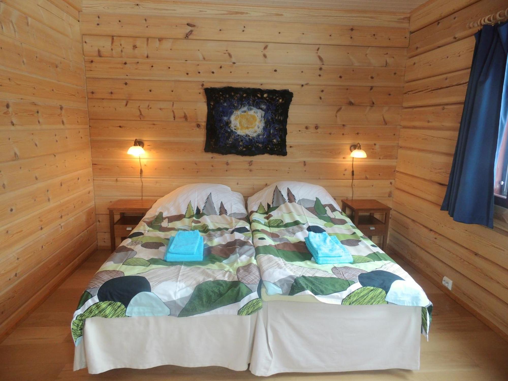 Guesthouse Husky Ivalo Exterior foto
